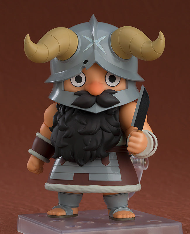 Delicious in Dungeon - Nendoroid Figure - Senshi