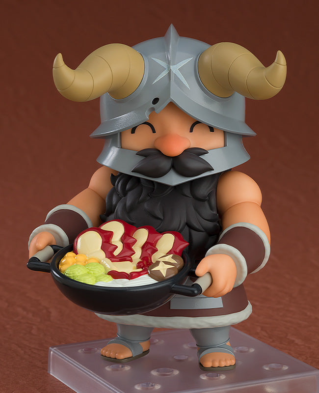 Delicious in Dungeon - Nendoroid Figure - Senshi