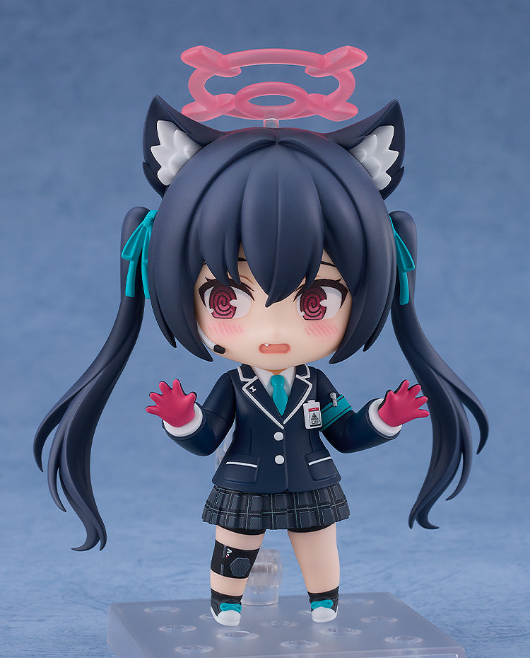 (Pre-Order) Blue Archive - Nendoroid Figure - Serika Kuromi