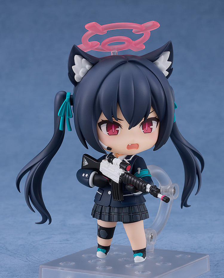 (Pre-Order) Blue Archive - Nendoroid Figure - Serika Kuromi