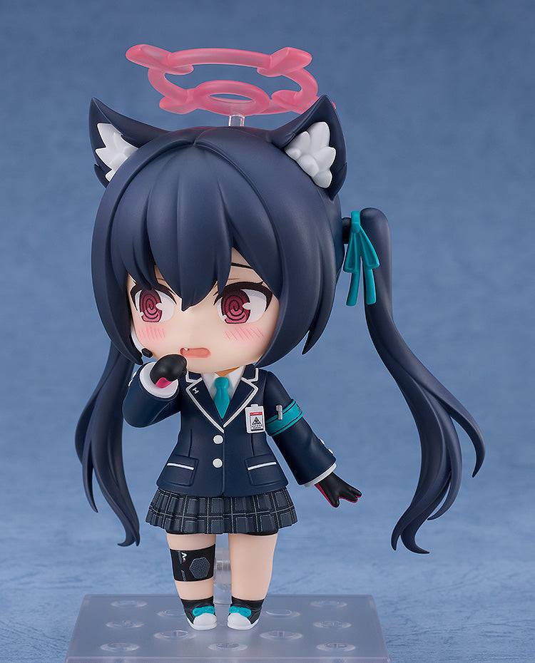 (Pre-Order) Blue Archive - Nendoroid Figure - Serika Kuromi