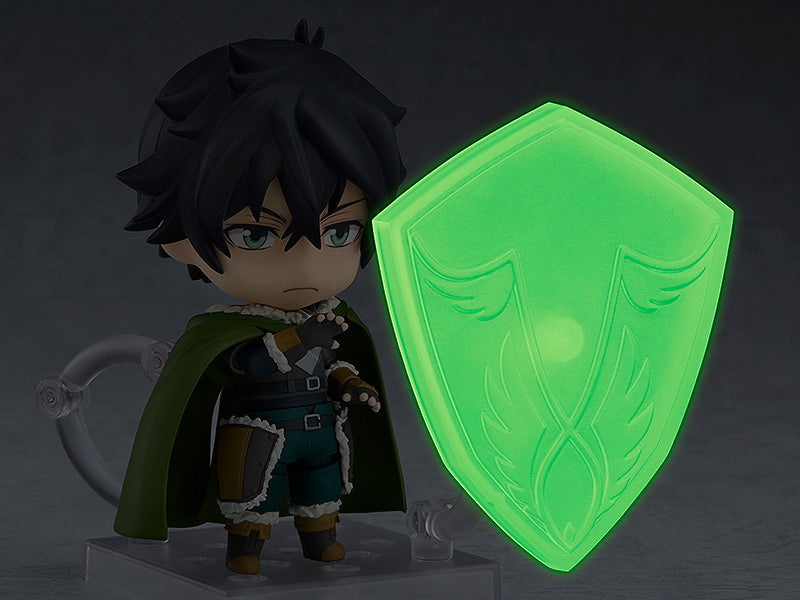 (Ship Date 09/2025) The Rising of the Shield Hero - Nendoroid Figure - Shield Hero