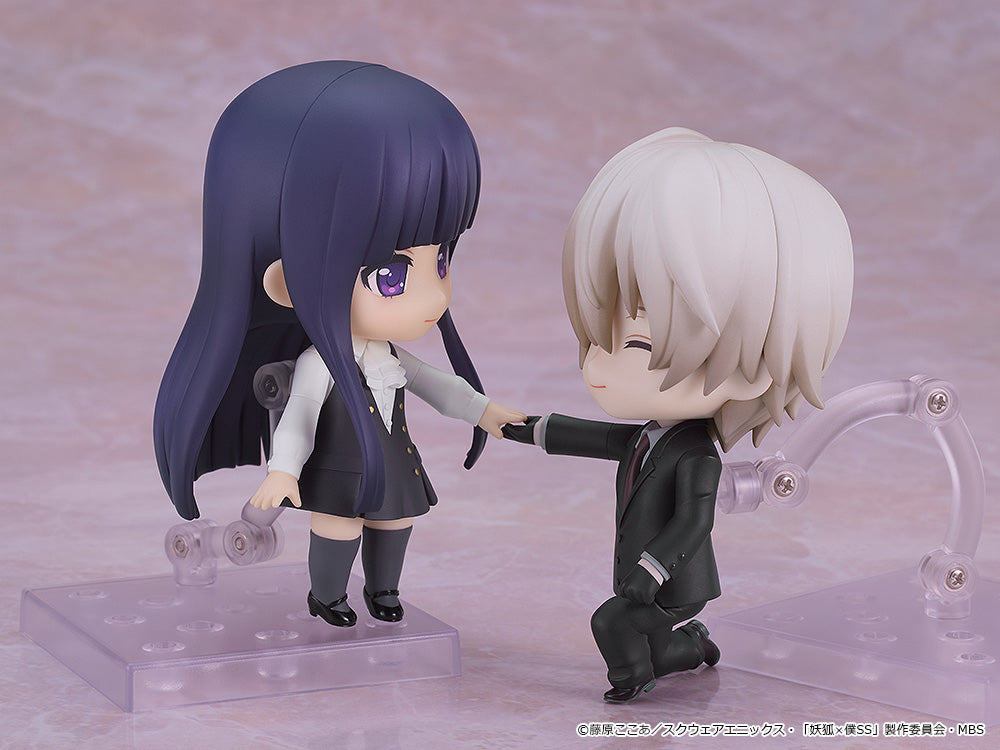 (Pre-Order) Inu x Boku SS - Soshi Miketsukami - Nendoroid Figure