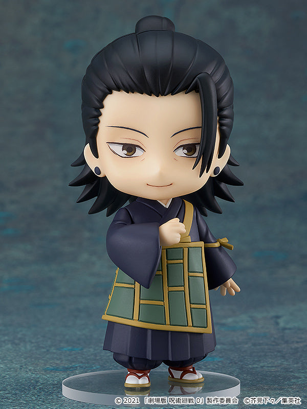 Jujutsu Kaisen - Nendoroid Figure - Suguru Geto: Jujutsu Kaisen 0 Ver.