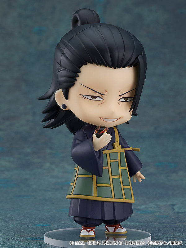 Jujutsu Kaisen - Nendoroid Figure - Suguru Geto: Jujutsu Kaisen 0 Ver.
