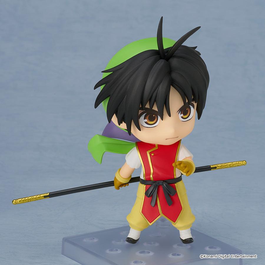 (Pre-Order) Suikoden - Nendoroid Figure - Suikoden I Hero