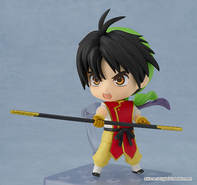 (Pre-Order) Suikoden - Nendoroid Figure - Suikoden I Hero