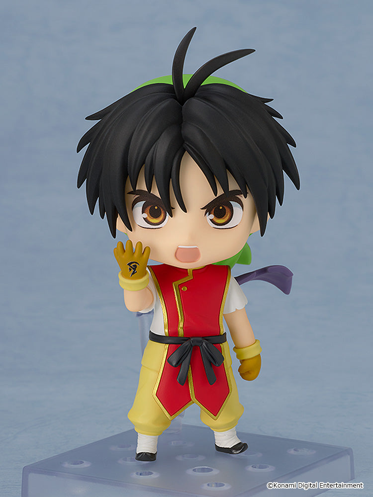 (Pre-Order) Suikoden - Nendoroid Figure - Suikoden I Hero