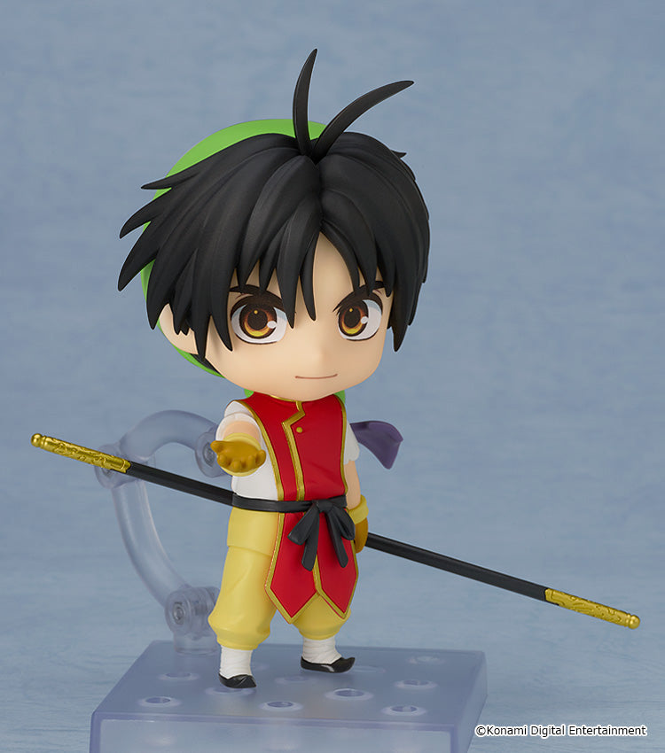 (Pre-Order) Suikoden - Nendoroid Figure - Suikoden I Hero