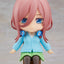 (Ship Date 09/2025) The Quintessential Quintuplets - Nendoroid Figure - Swacchao! Miku Nakano