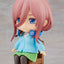 (Ship Date 09/2025) The Quintessential Quintuplets - Nendoroid Figure - Swacchao! Miku Nakano