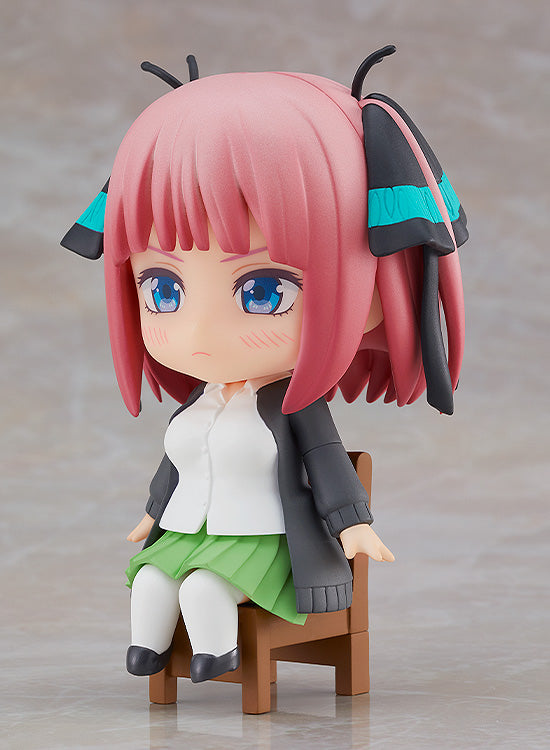 (Ship Date 09/2025) The Quintessential Quintuplets - Nendoroid Swacchao! Figure - Nino Nakano