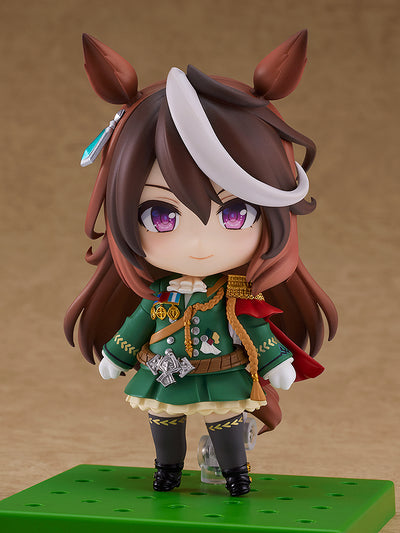 (Pre-Order) Uma Musume: Pretty Derby - Symboli Rudolf - Nendoroid Figure