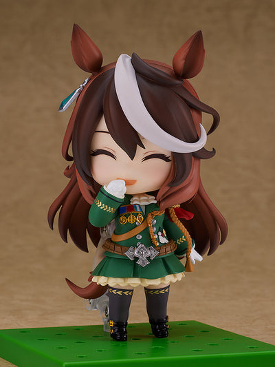 (Pre-Order) Uma Musume: Pretty Derby - Symboli Rudolf - Nendoroid Figure