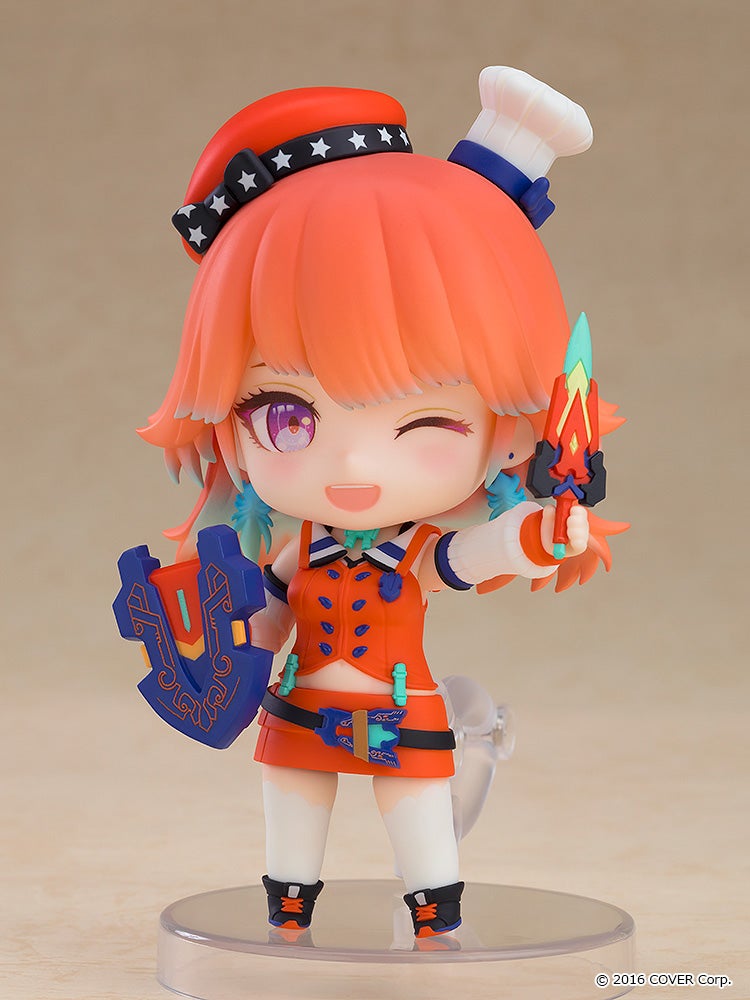 (Pre-Order) Hololive - Nendoroid Figure - Takanashi Kiara