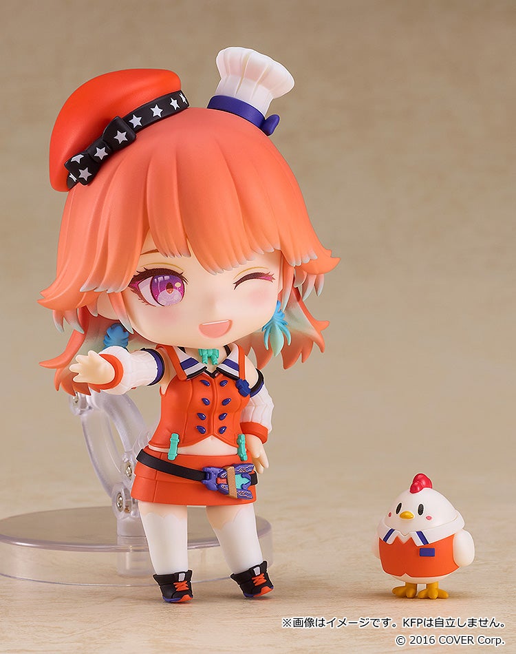 (Pre-Order) Hololive - Nendoroid Figure - Takanashi Kiara