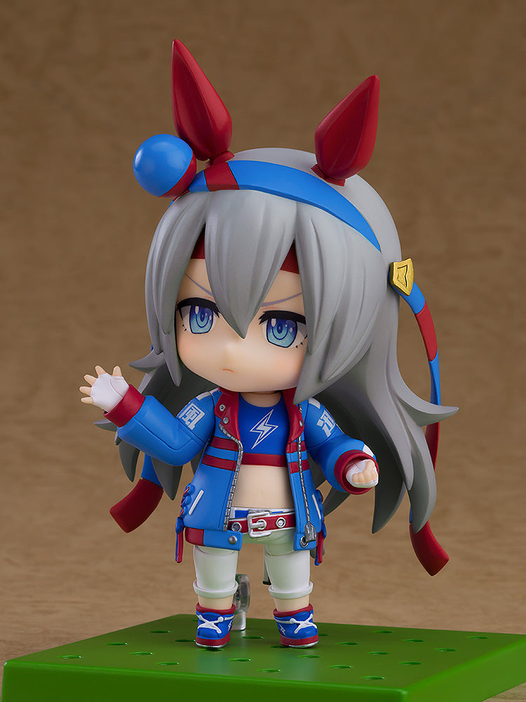 (Pre-Order) Uma Musume: Pretty Derby - Nendoroid Figure - Tamamo Cross