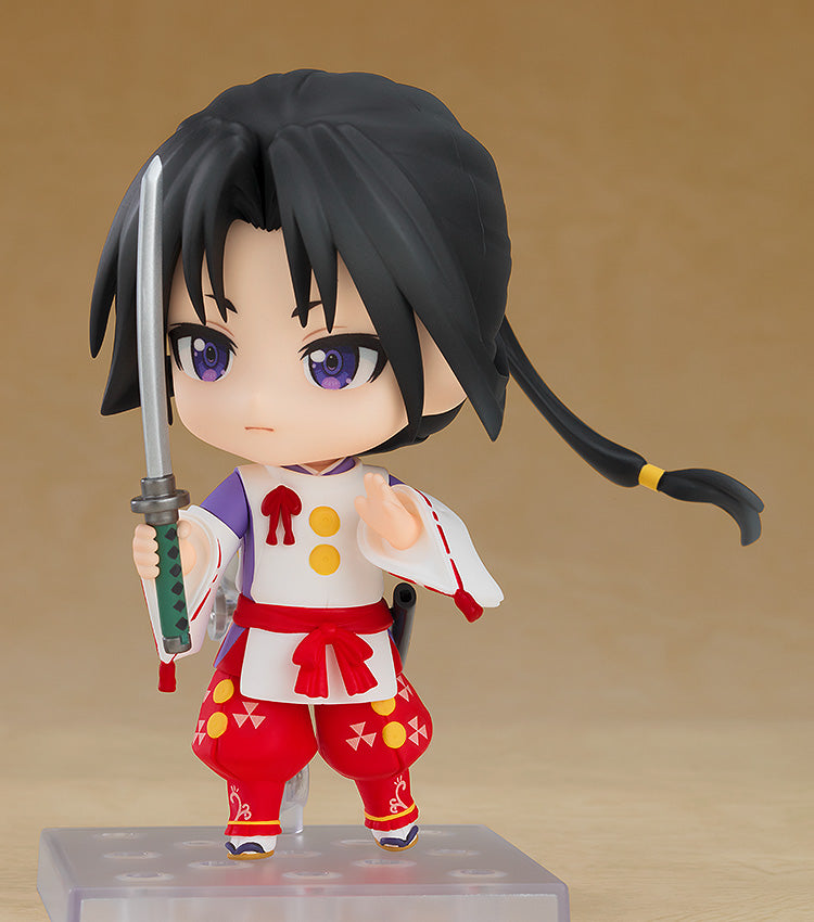 (Pre-Order) The Elusive Samurai - Tokiyuki Hojo - Nendoroid Figure