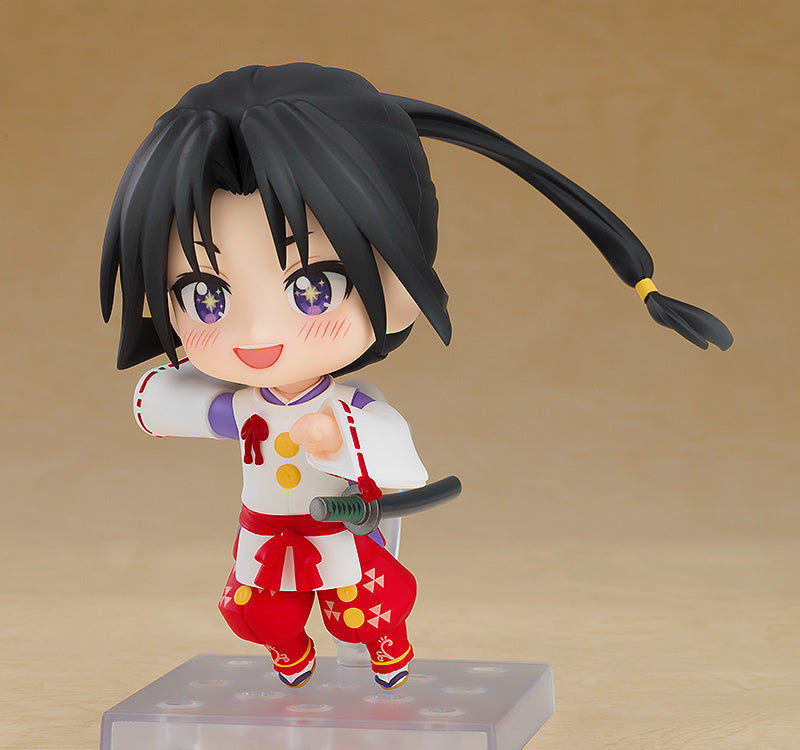 (Pre-Order) The Elusive Samurai - Tokiyuki Hojo - Nendoroid Figure