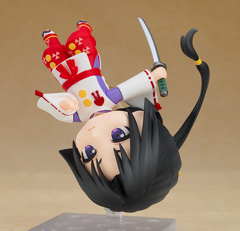 (Pre-Order) The Elusive Samurai - Tokiyuki Hojo - Nendoroid Figure