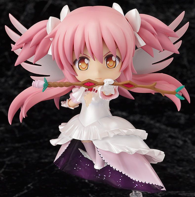 (Pre-Order) Puella Magi Madoka Magica - Ultimate Madoka - Nendoroid Figure (#285)