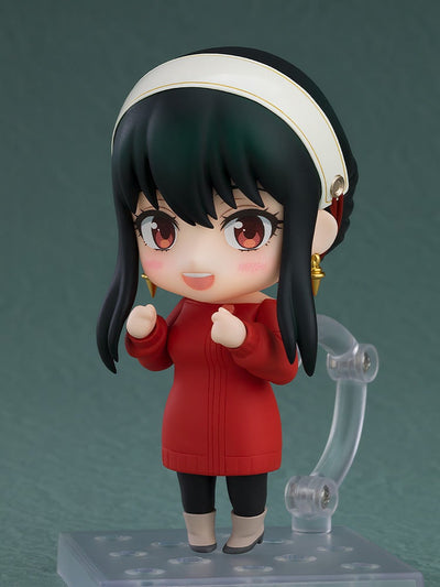 (Pre-Order) SPYxFAMILY - Nendoroid Figure - Yor Forger: Casual Outfit Ver.