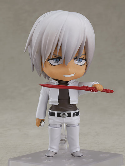 (Ship Date 09/2025) Blood Blockade Battlefront - Nendoroid Figure - Zapp Renfro