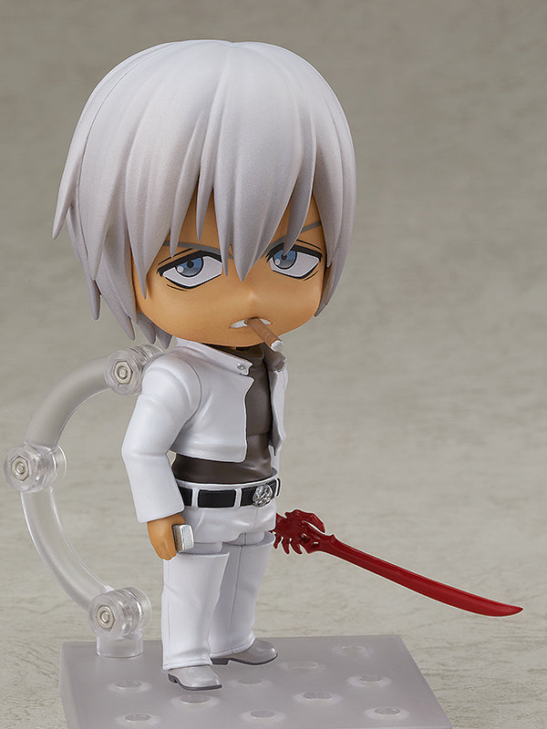 (Ship Date 09/2025) Blood Blockade Battlefront - Nendoroid Figure - Zapp Renfro