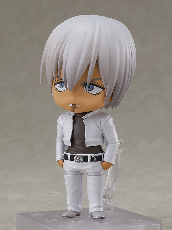 (Ship Date 09/2025) Blood Blockade Battlefront - Nendoroid Figure - Zapp Renfro