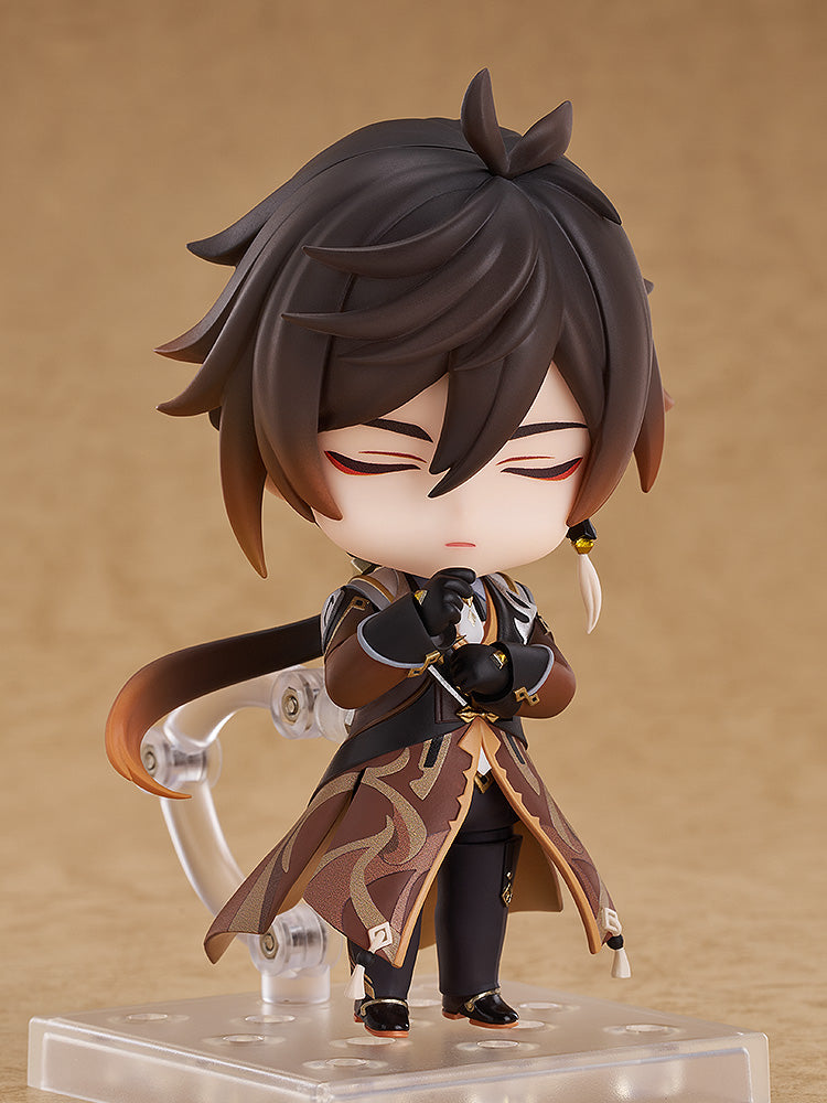 (Pre-Order) Genshin Impact Figure - Nendoroid - Zhongli