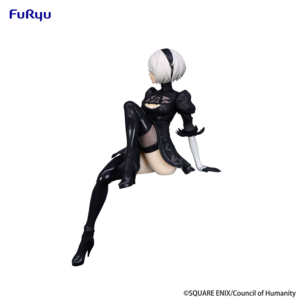 (Pre-Order) NieR:Automata Ver1.1a - YoRHa No. 2 Type B - Noodle Stopper Figure - Prize Figure