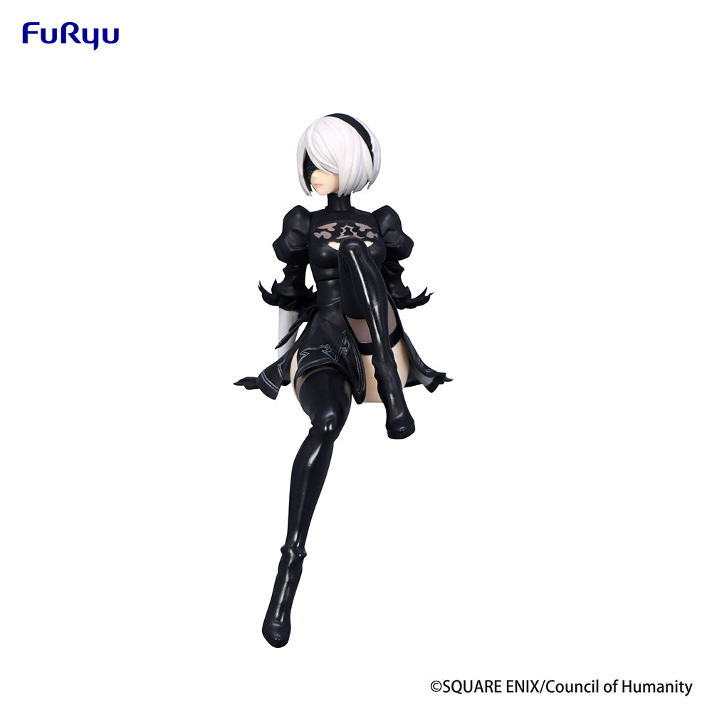 NieR:Automata Ver1.1a - YoRHa No. 2 Type B - Noodle Stopper Figure - Prize Figure