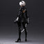NieR:Automata - PLAY ARTS KAI Action Figure 2B (YorRHa No. 2 Type B) Deluxe Ver.