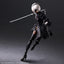 NieR:Automata - PLAY ARTS KAI Action Figure 2B (YorRHa No. 2 Type B) Deluxe Ver.