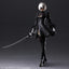 NieR:Automata - PLAY ARTS KAI Action Figure 2B (YorRHa No. 2 Type B) Deluxe Ver.
