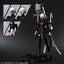 NieR:Automata - PLAY ARTS KAI Action Figure 2B (YorRHa No. 2 Type B) Deluxe Ver.