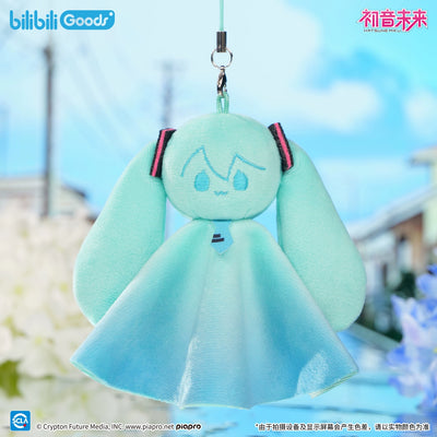 (Pre-Order) Hatsune Miku - First Love Rain Sound Series - Sunny Doll Small Plush