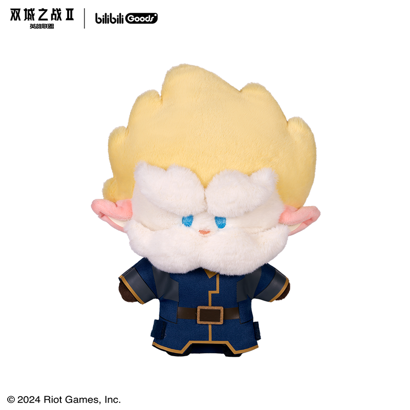 (Pre-Order) League of Legend - Arcane - Heimerdinger Plush