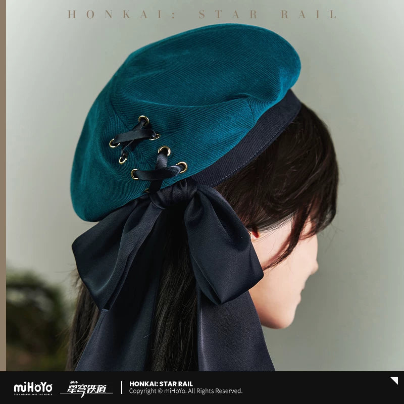 (Pre-Order) Honkai: Star Rail - Anaxa Theme - Beret