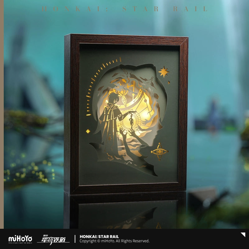 (Pre-Order) Honkai: Star Rail - Anaxagoras Theme - Lamp