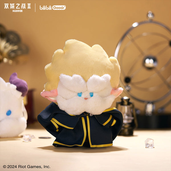 League of Legend - Arcane - Heimerdinger Plush – Otaku Owlet