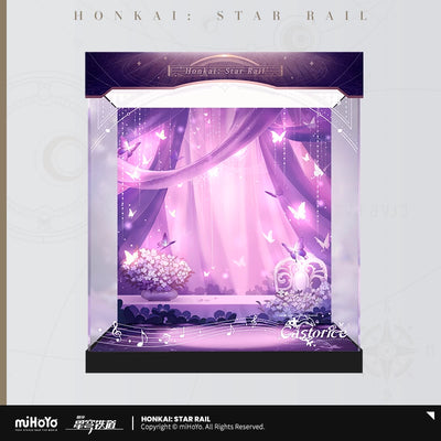(Pre-Order) Honkai: Star Rail - Castorice Display Case - Star Rail Live Ver. (Figure Not Included)