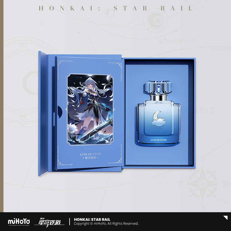 (Pre-Order) Honkai: Star Rail "Galaxy Aromatherapy" Series Fragrances (Not available outside of U.S)