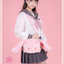 (Pre-Order) Hatsune Miku - Sakura Miku - Happy Travel Plush Crossbody Bag