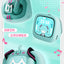 (Pre-Order) Hatsune Miku - Cube Face LCD Touch Screen Wireless Bluetooth Airpods Gift Box