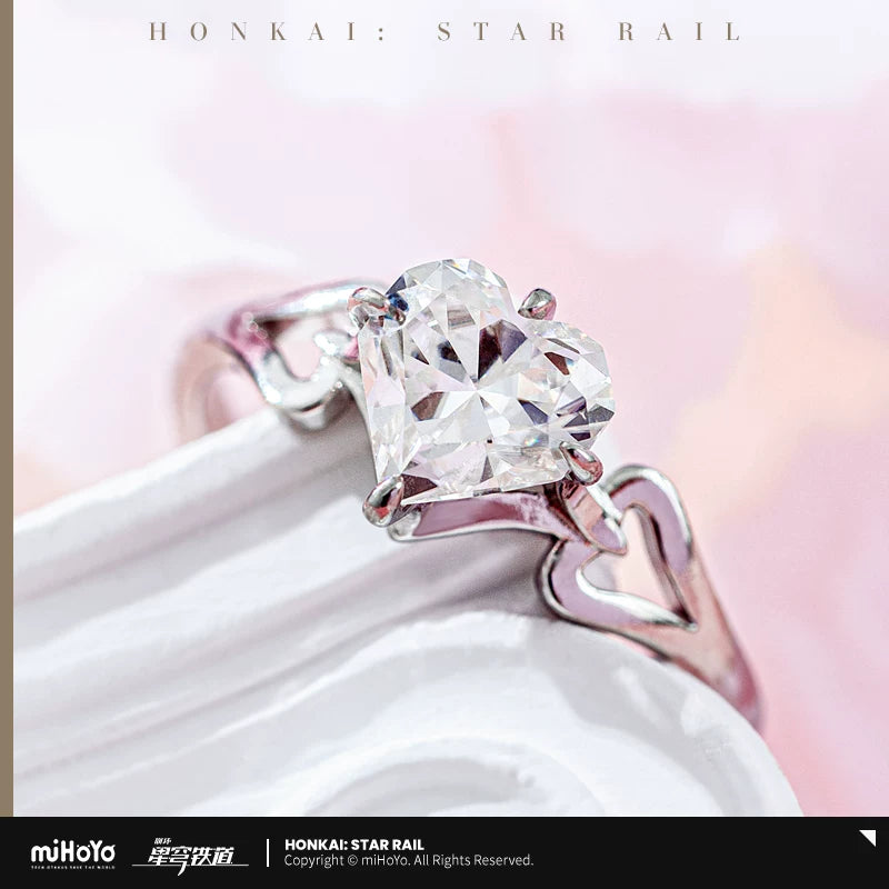 (Pre-Order) Honkai: Star Rail - Cyrene Theme - Ring