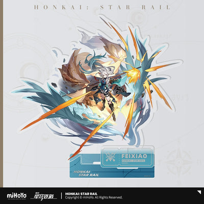 Honkai: Star Rail - Feixiao - Acrylic Stand