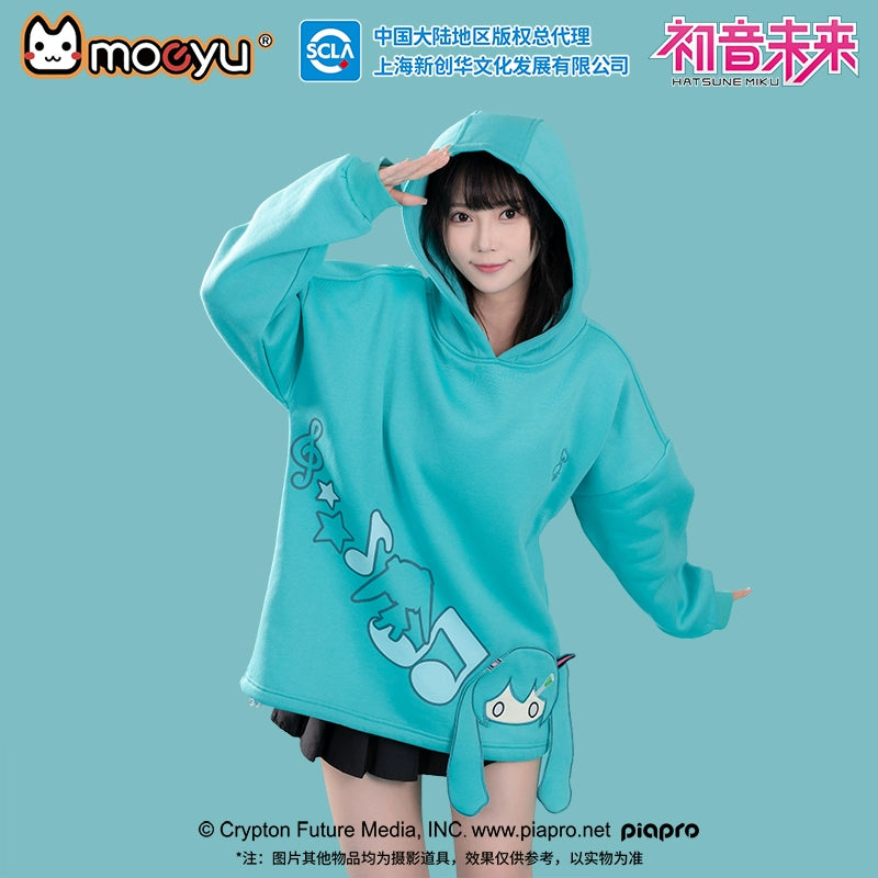 (Pre-Order) Hatsune Miku - Hoodie