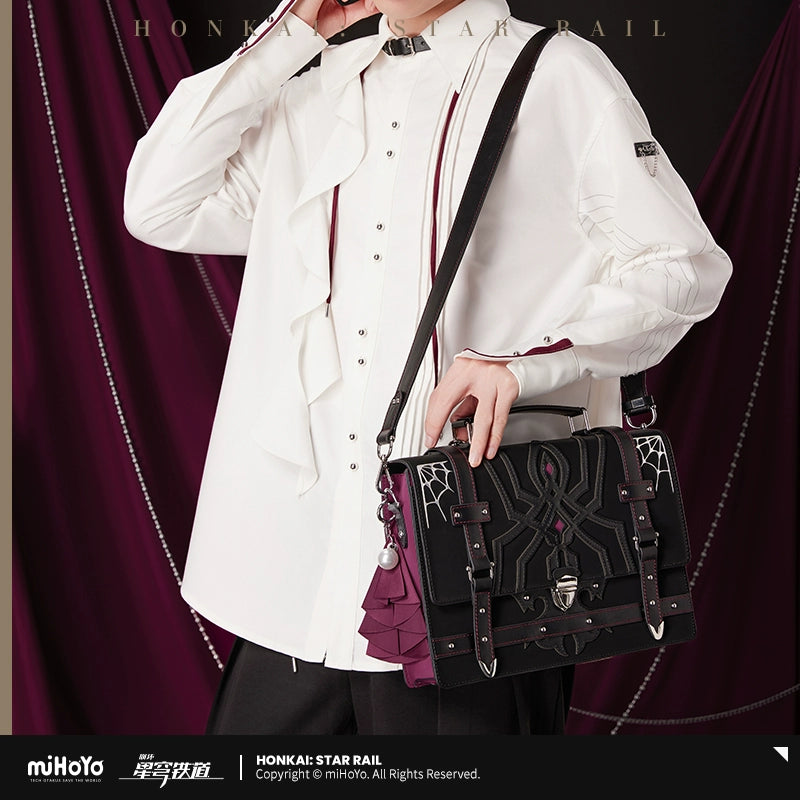 (Pre-Order) Honkai: Star Rail - Kafka Impression Theme - Handbag