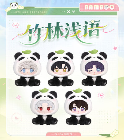 (Pre-Order) Love and Deepspace - Panda Breeze Series Plush Doll